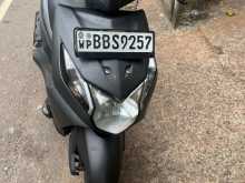 Honda Dio 2015 Motorbike