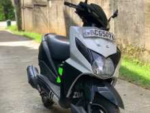 Honda DIO 2014 Motorbike