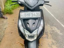 Honda Dio 2018 Motorbike