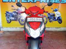Honda Dio 2018 Motorbike