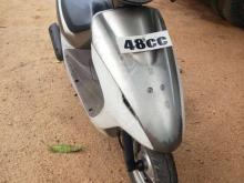 Honda Dio 2000 Motorbike