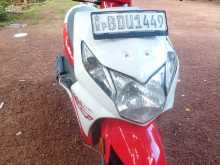 Honda Dio 2016 Motorbike