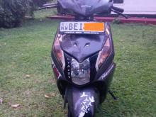 Honda Dio 2016 Motorbike
