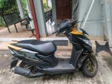 Honda Dio 2026 Motorbike