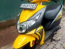 Honda Dio 2018 Motorbike