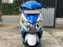 Honda Dio 2018 Motorbike