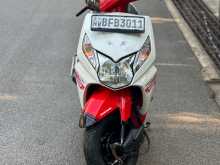 Honda Dio 2017 Motorbike
