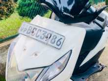 Honda Dio 2014 Motorbike