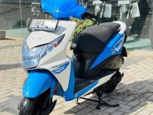 Honda Dio 2017 Motorbike