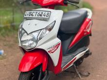 Honda Dio 2015 Motorbike