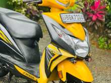 Honda Dio 2018 Motorbike