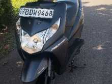 Honda Dio 2016 Motorbike