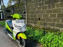 Honda Dio 2015 Motorbike