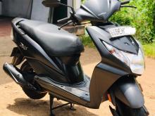 Honda DIO 2017 Motorbike