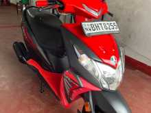 Honda Dio 2019 Motorbike