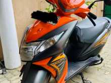 Honda Dio 2017 Motorbike