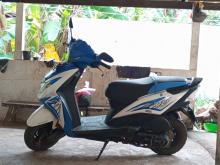 Honda Dio 2017 Motorbike