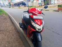 Honda Dio 2018 Motorbike