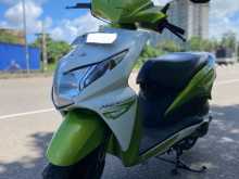 Honda Dio 2015 Motorbike