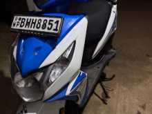 Honda Dio 2019 Motorbike