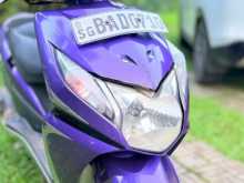 Honda Dio 2013 Motorbike