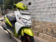Honda Dio 2016 Motorbike