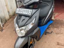 Honda Dio 2018 Motorbike
