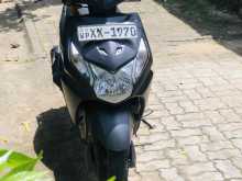 Honda Dio 2012 Motorbike