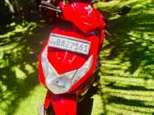 Honda Dio 2014 Motorbike
