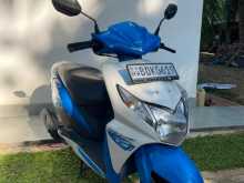 Honda Dio 2016 Motorbike