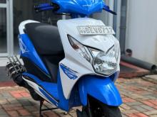 Honda Dio 2016 Motorbike