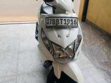 Honda Dio 2014 Motorbike