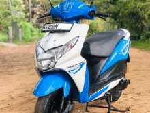 Honda Dio 2016 Motorbike