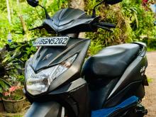 Honda DIO 2018 Motorbike