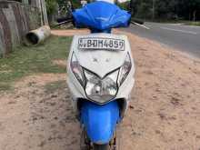Honda Dio 2016 Motorbike