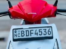 Honda DIO 2016 Motorbike