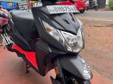 Honda Dio 2018 Motorbike