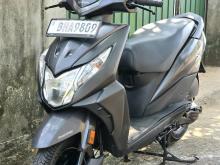 Honda Dio 2018 Motorbike