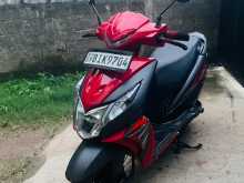 Honda Dio 2019 Motorbike