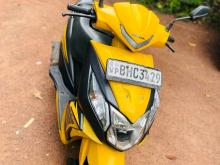 Honda Dio 2018 Motorbike