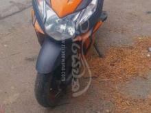 Honda Dio 2017 Motorbike