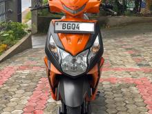 Honda Dio 2018 Motorbike