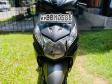 Honda Dio 2014 Motorbike