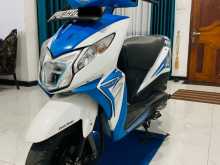 Honda Dio 2018 Motorbike