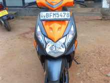 Honda Dio 2017 Motorbike