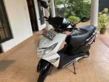 Honda Dio 2017 Motorbike