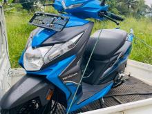 Honda Dio 2025 Motorbike