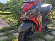 Honda Dio 2018 Motorbike