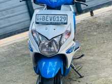 Honda Dio 2017 Motorbike