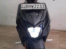 Honda Dio 2019 Motorbike